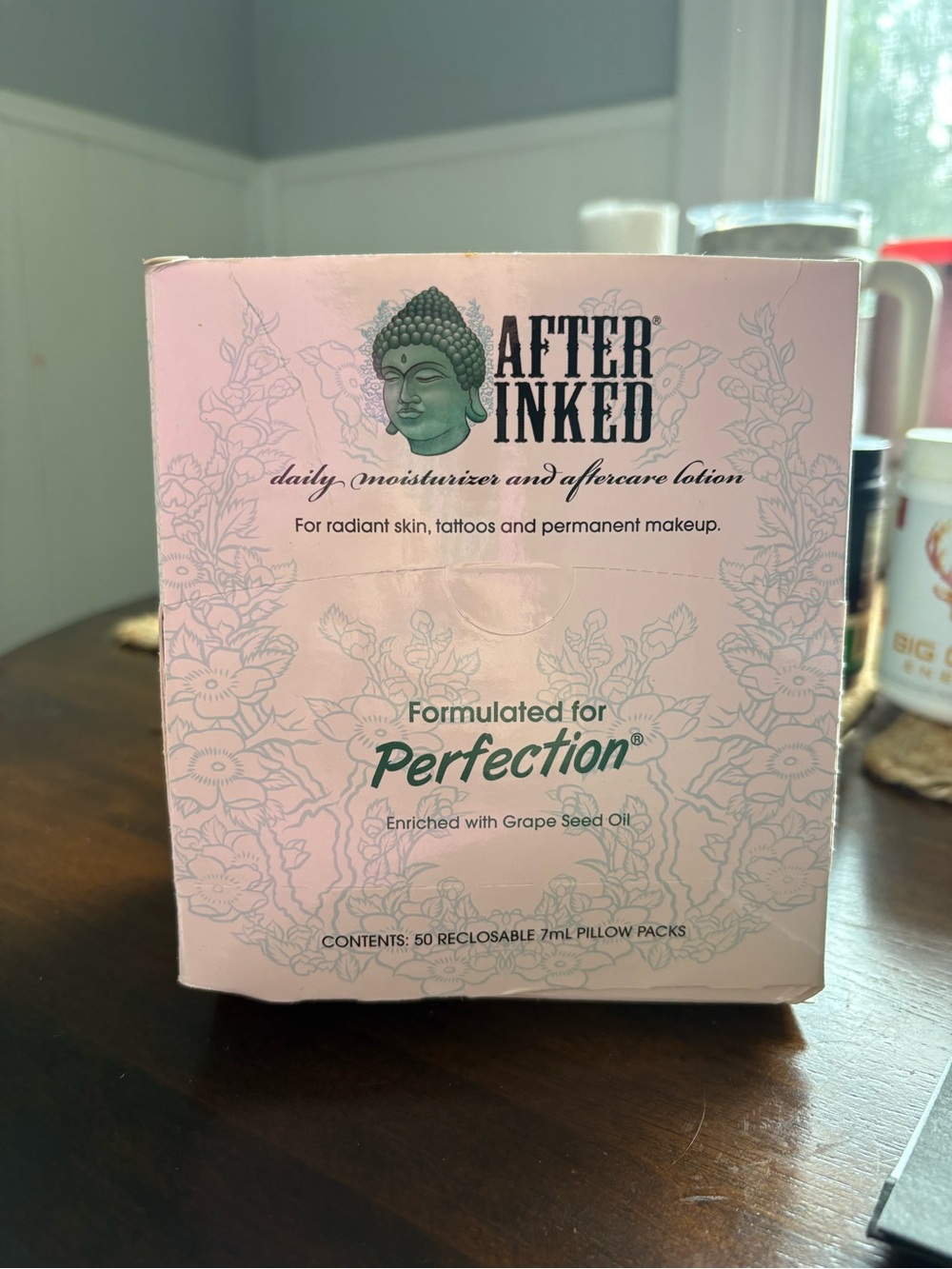Natural & Holistic Lotion